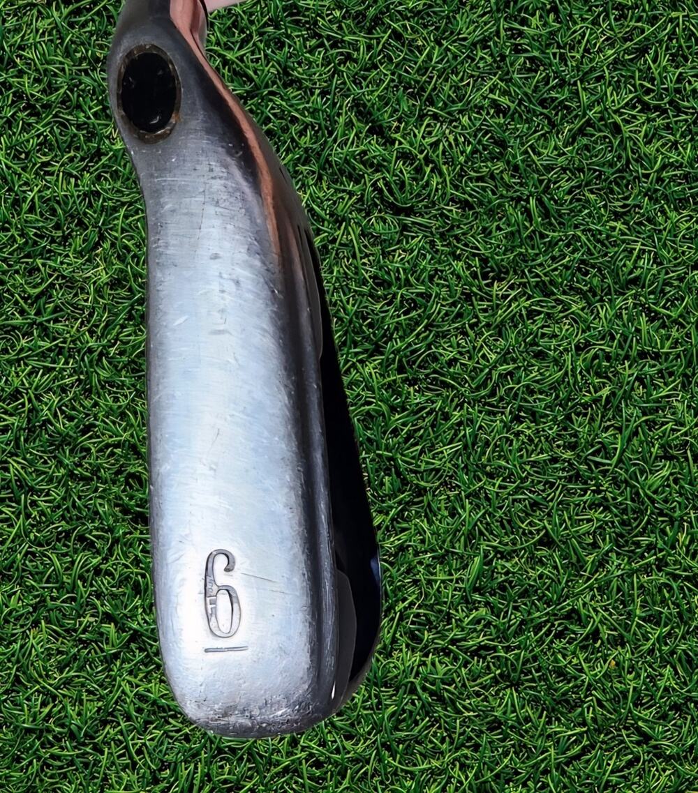 Callaway X-20 Single 6 Iron Regular Flex Steel Shaft Mens RH